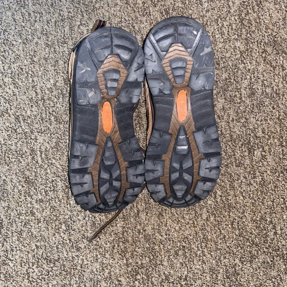 Nevados comfortable tan